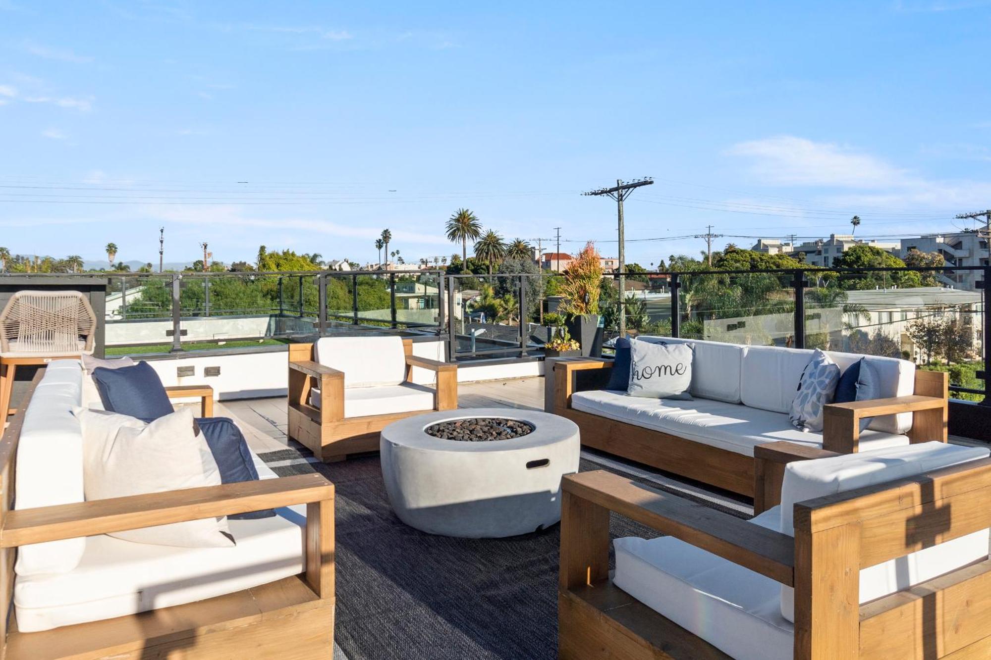 The Penmar Retreat Villa Los Angeles Kültér fotó