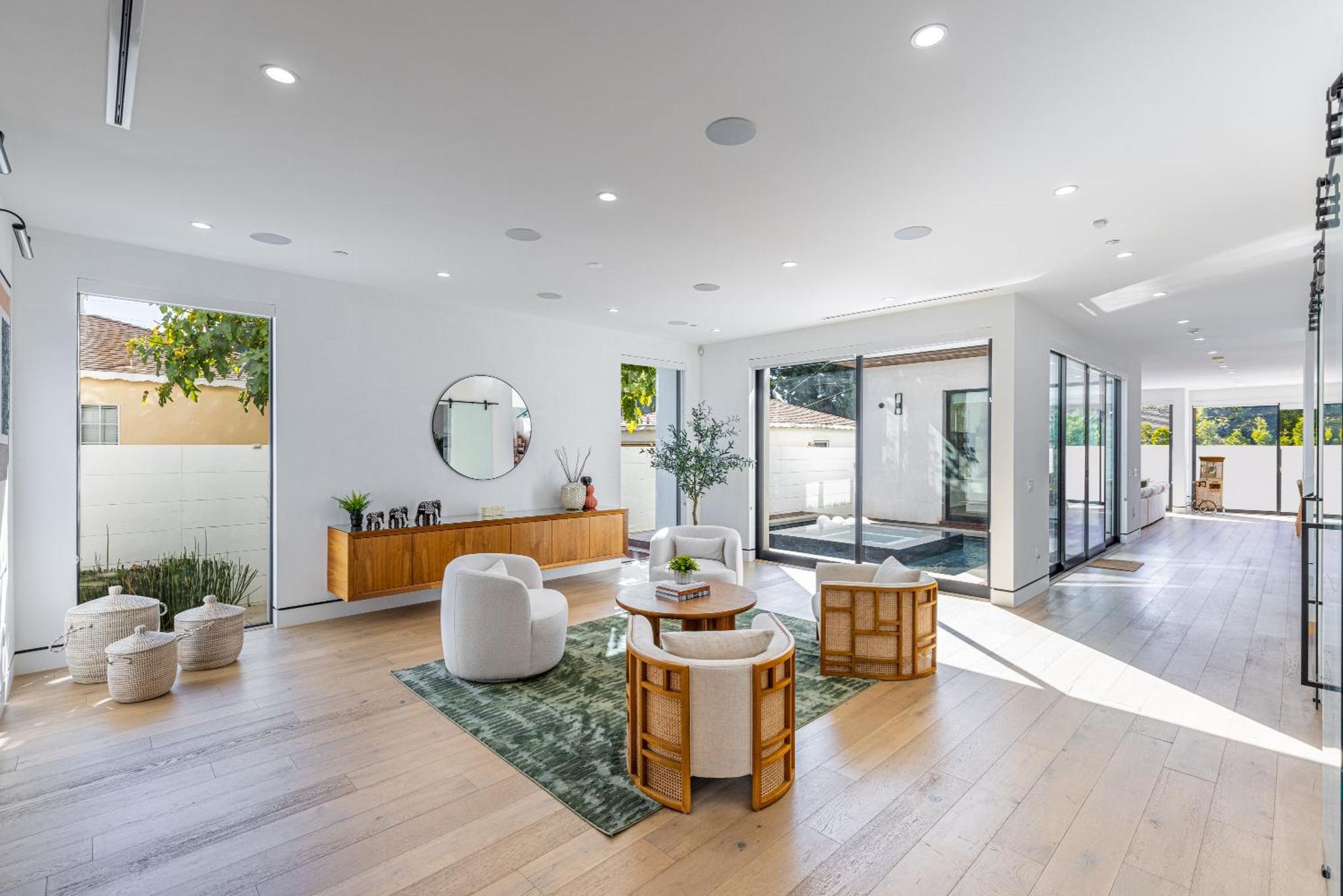 The Penmar Retreat Villa Los Angeles Kültér fotó